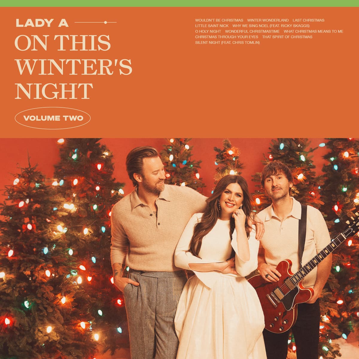 On This Winter's Night (Volume 2)