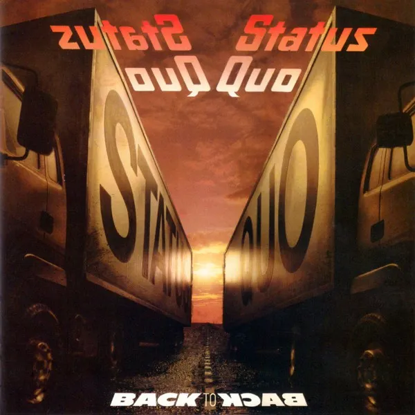 Back to Back