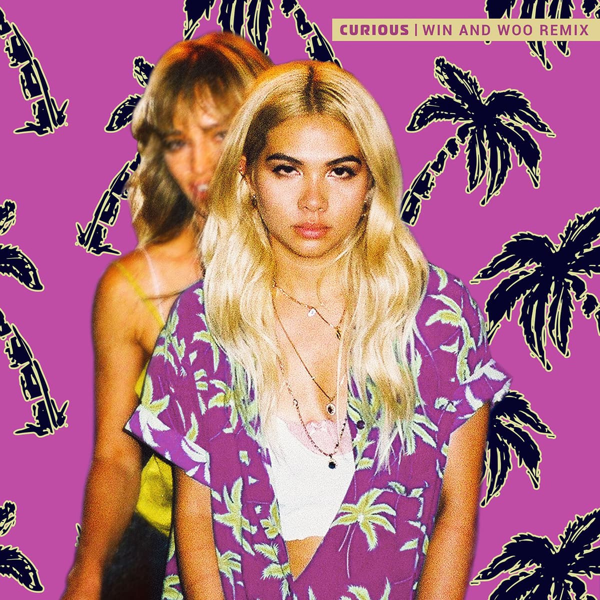 Curious (Win and Woo remix)