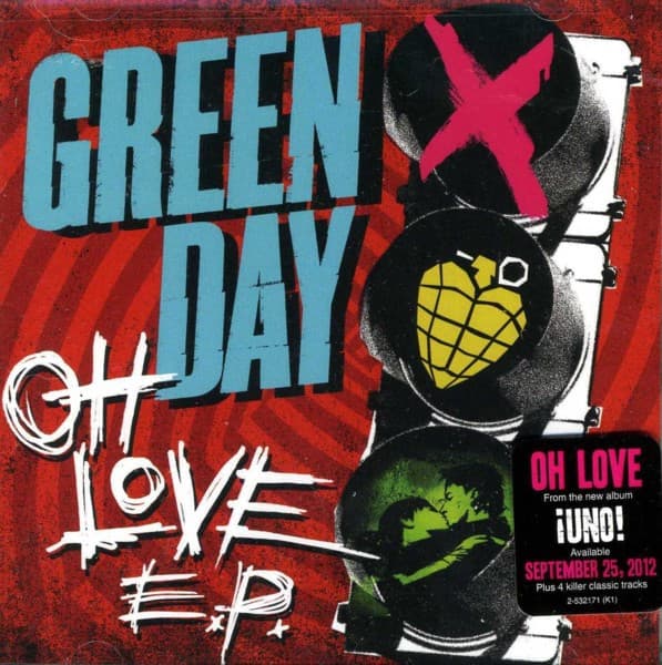 Oh Love E.P.