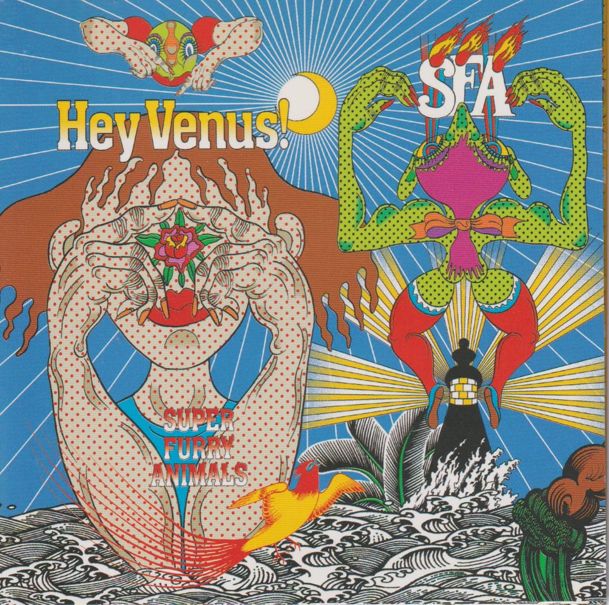 Hey Venus!