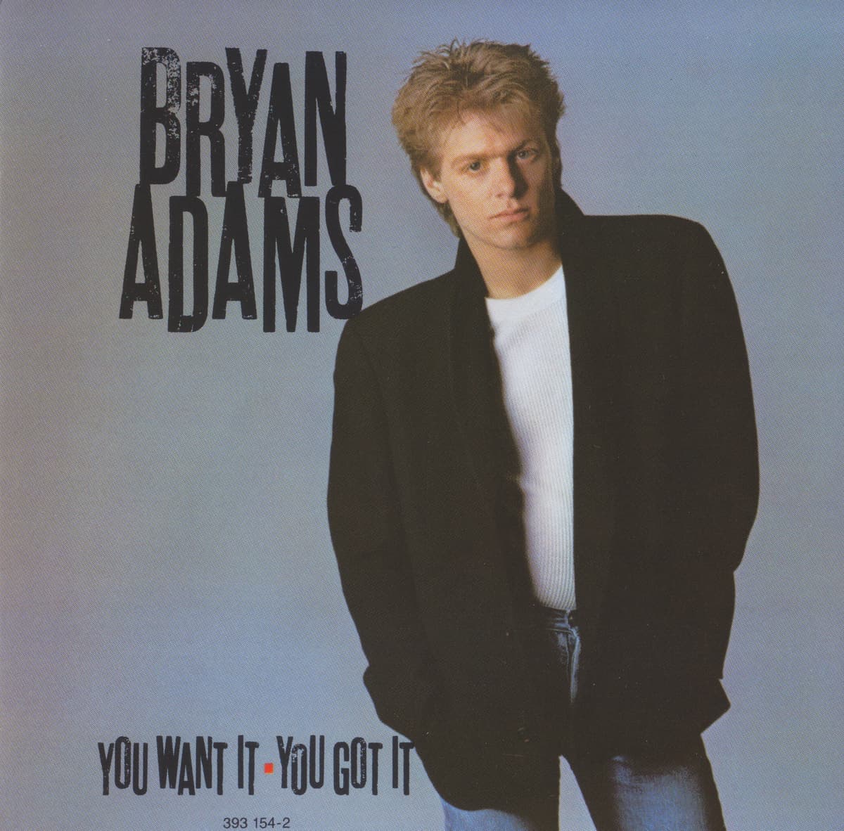 You Want It ▪ You Got It