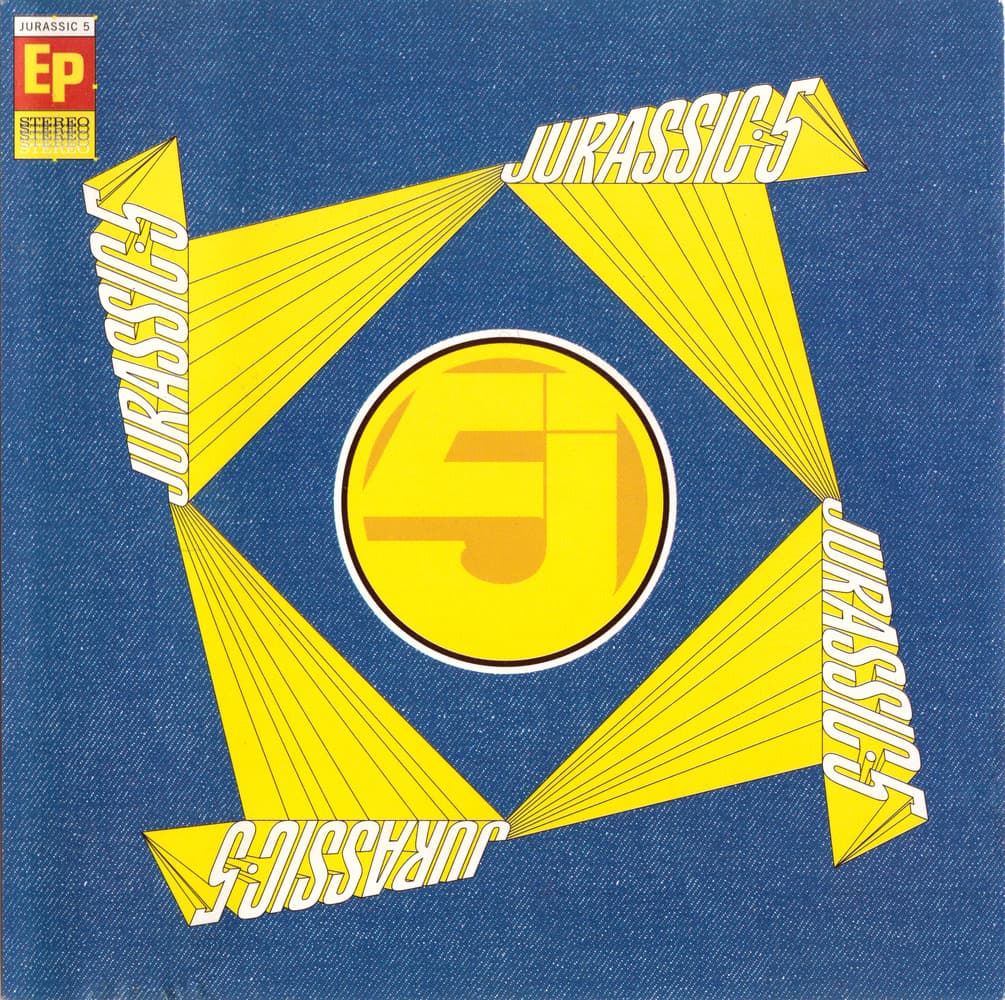 Jurassic 5 EP