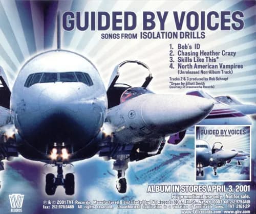 Songs from Isolation Drills