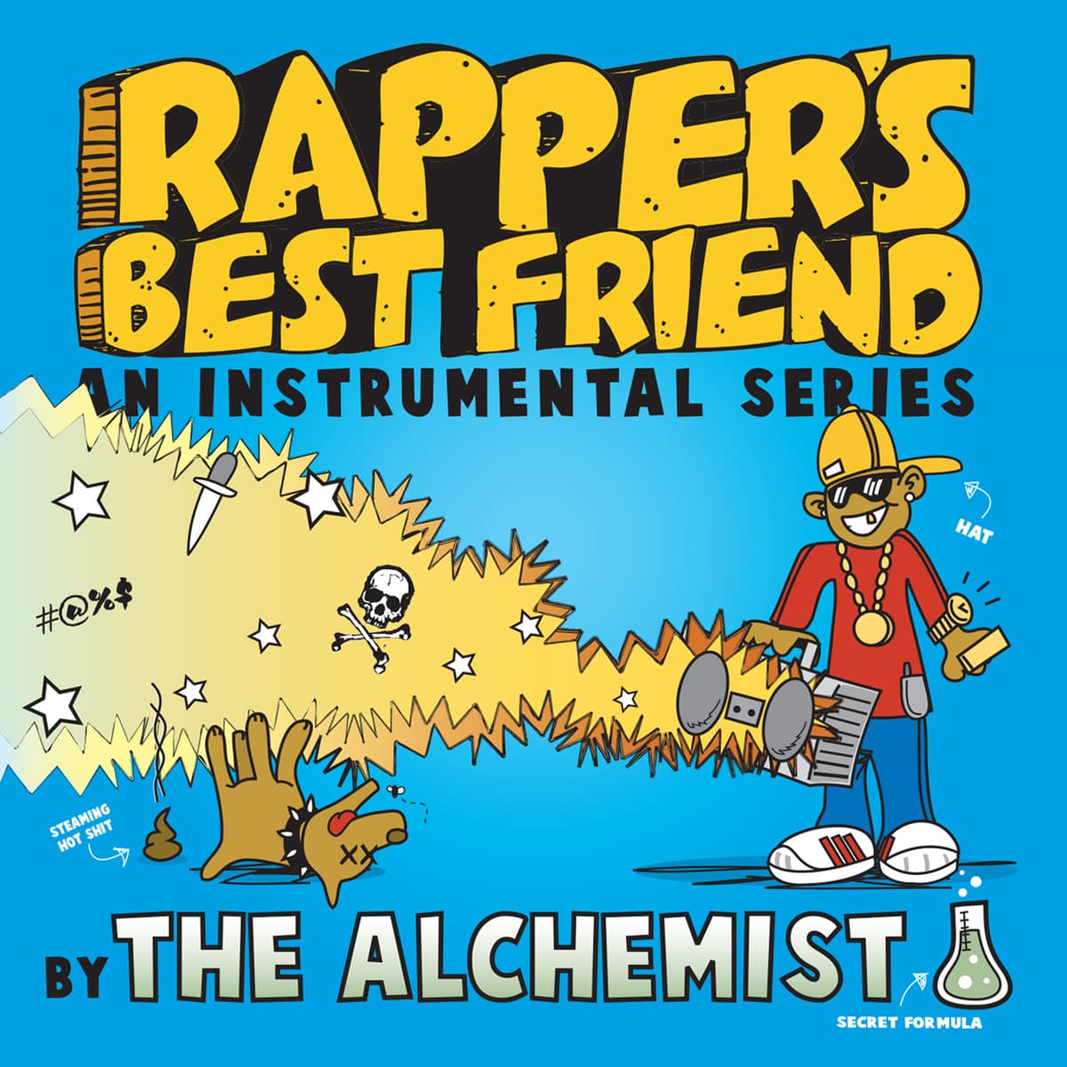 Rapper's Best Friend: An Instrumental Series