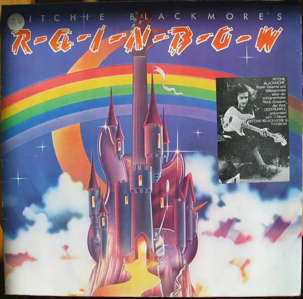 Ritchie Blackmore’s Rainbow