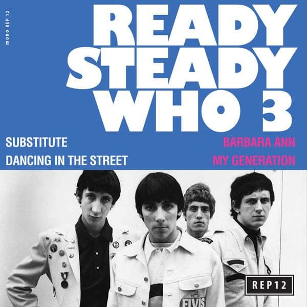 Ready Steady Who Three