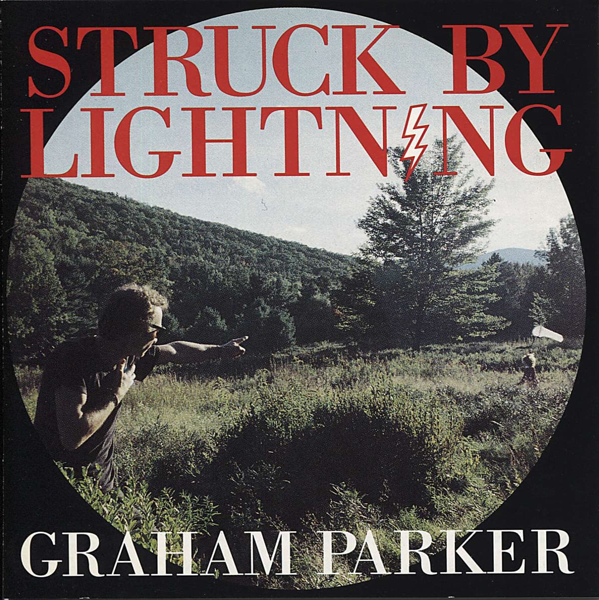 Struck by Lightning