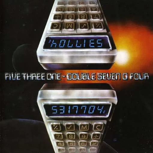 Five Three One-Double Seven O Four