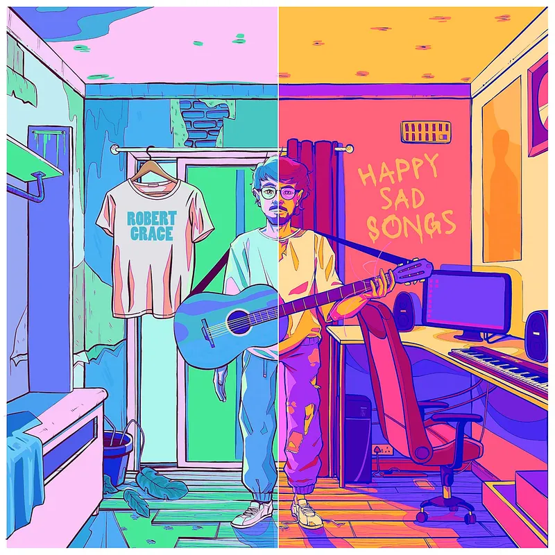 Happy Sad Songs