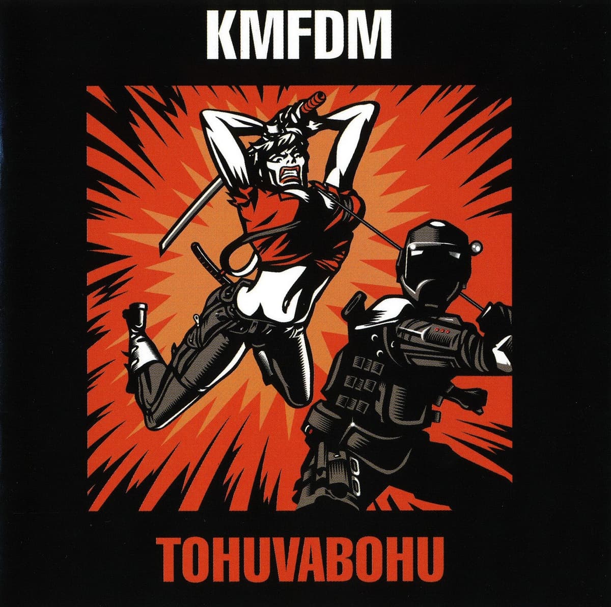Tohuvabohu
