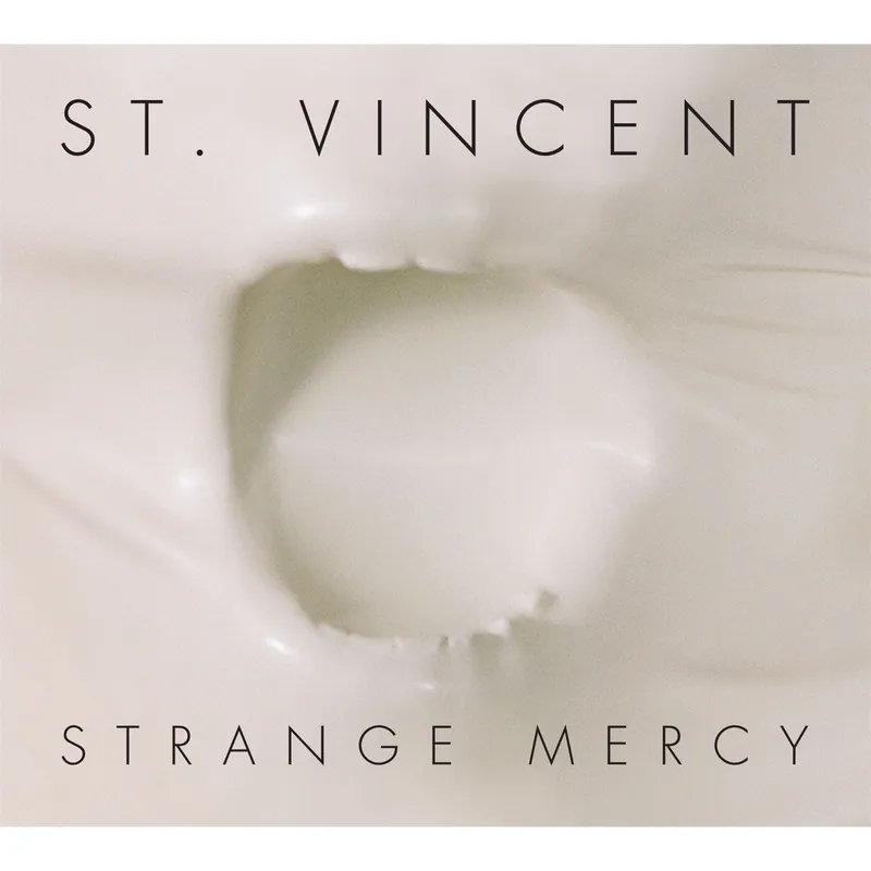 Strange Mercy