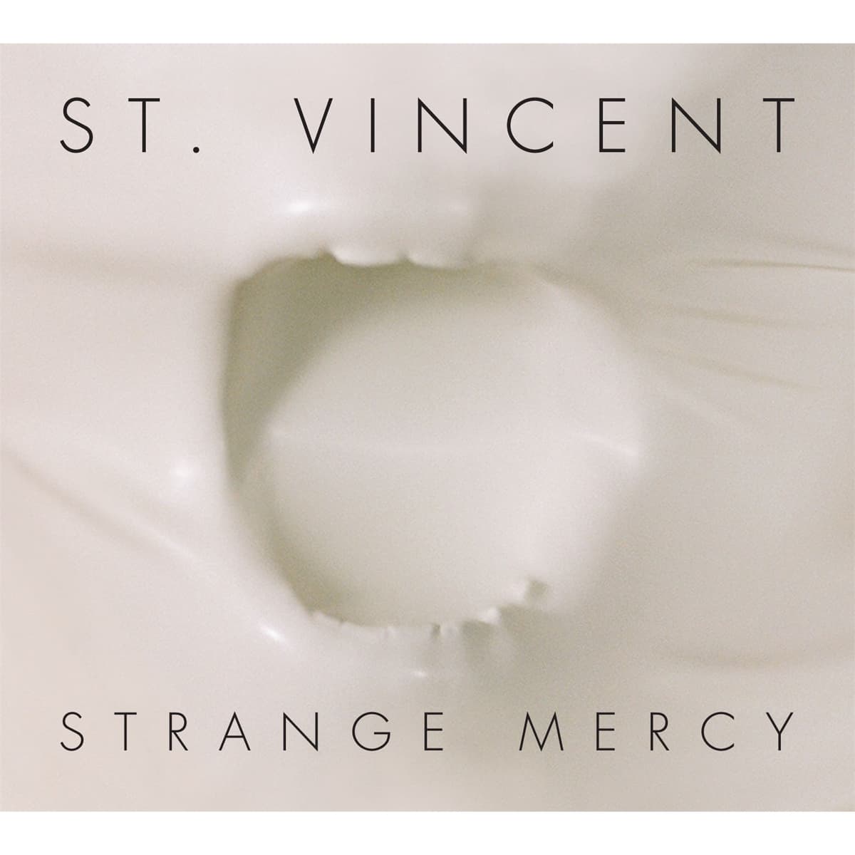 Strange Mercy