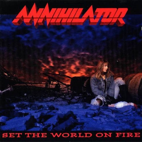 Set the World on Fire