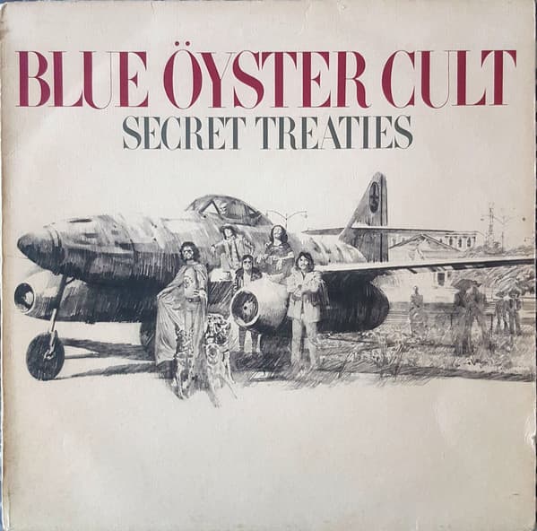 Secret Treaties