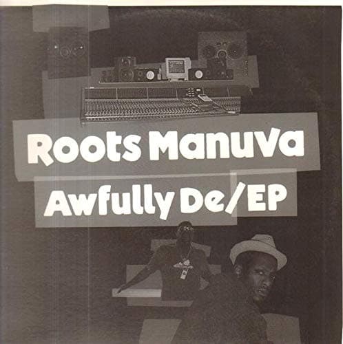 Awfully De/EP