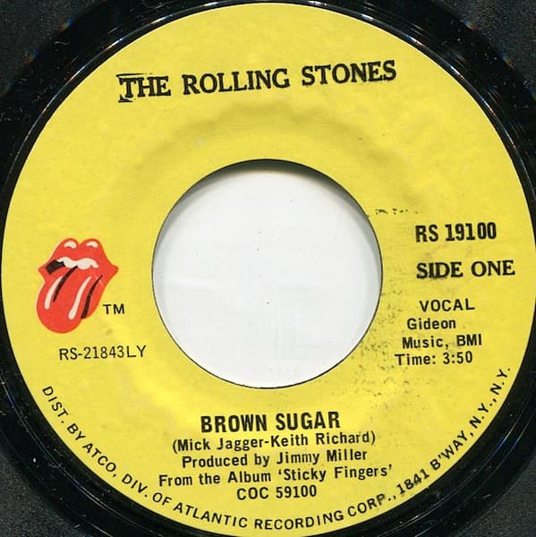 Brown Sugar / Bitch