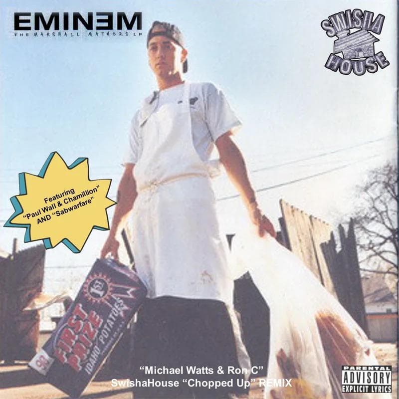 The Marshall Mathers LP (Swisha House remix)