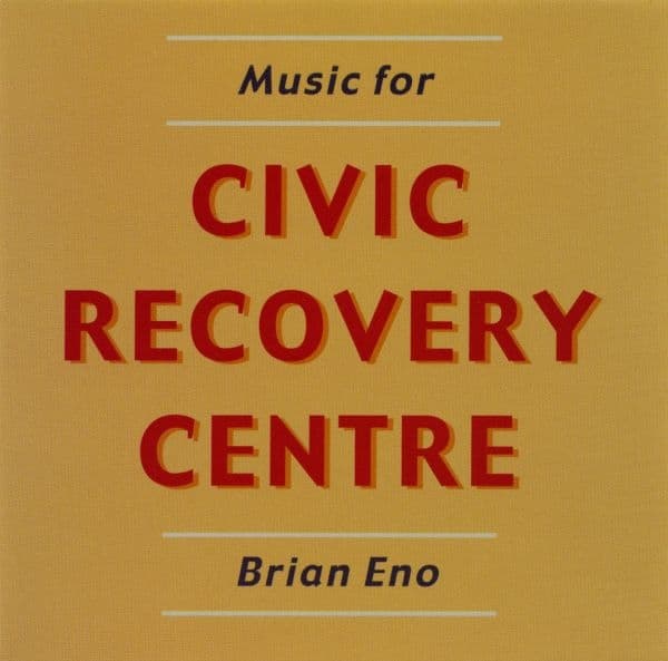 Music for Civic Recovery Centre