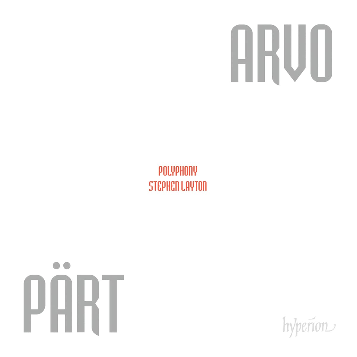 Arvo Pärt