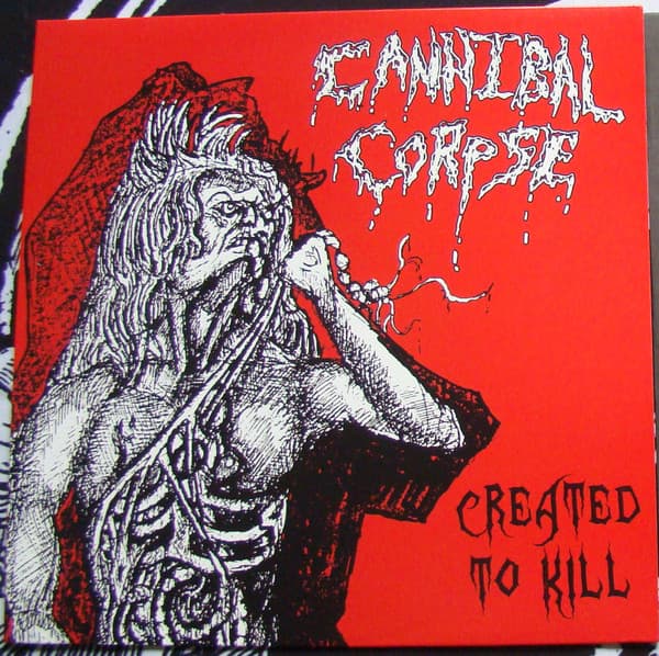 Created to Kill