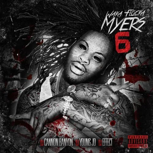 Waka Flocka Myers 6