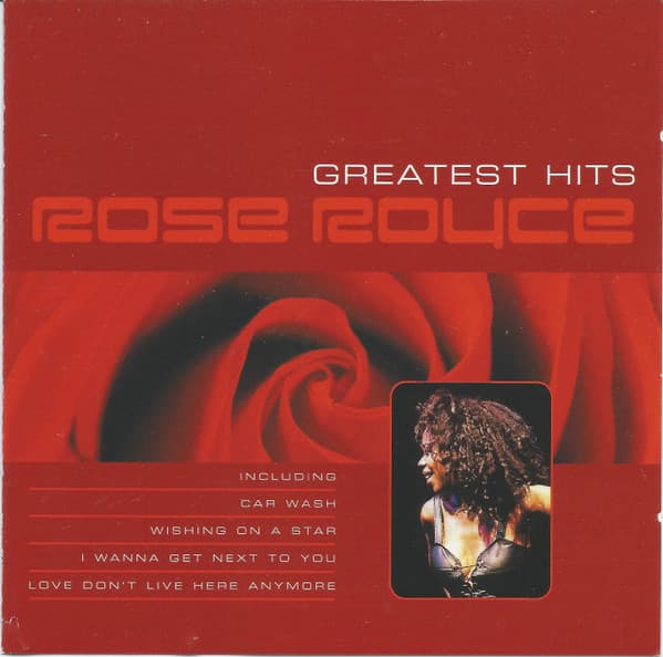 Greatest Hits: Studio Cuts