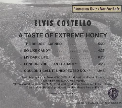 A Taste of Extreme Honey