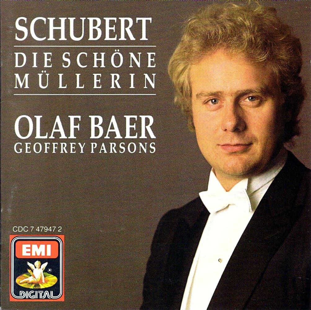 Die schöne Müllerin