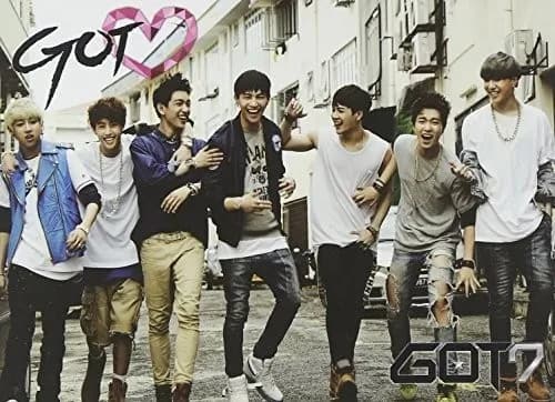 GOT♡