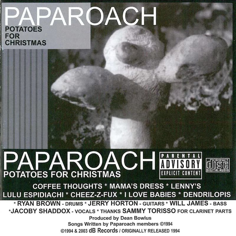 Potatoes for Christmas