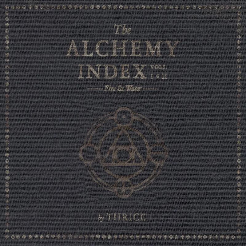 The Alchemy Index, Vols. I & II: Fire & Water