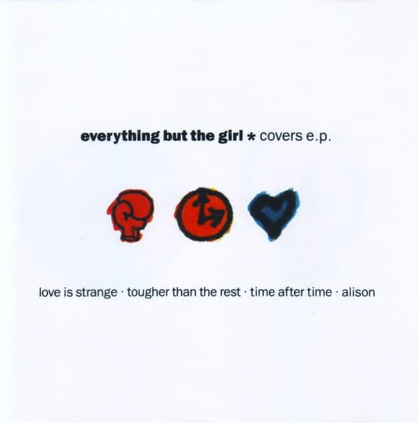 Covers E.P.