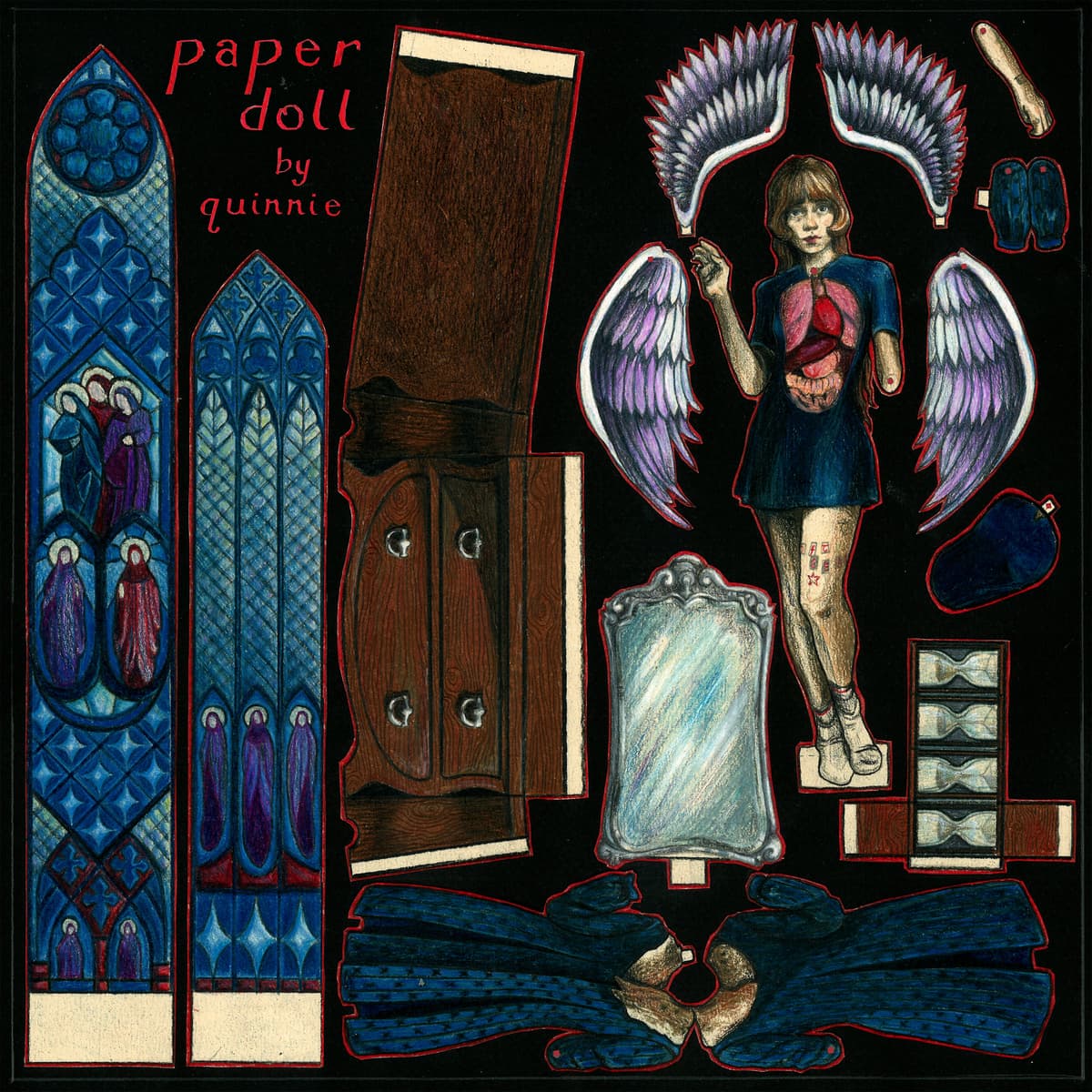 paper doll