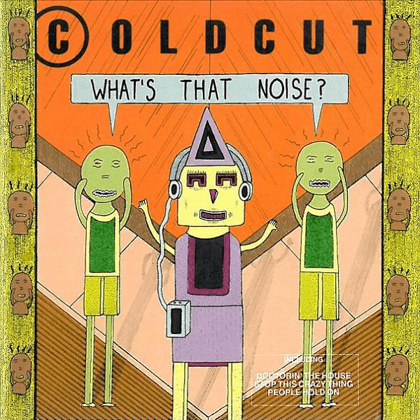What’s That Noise?
