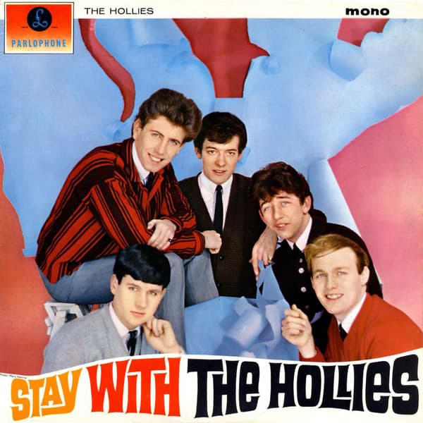 Stay With the Hollies / Here I Go Again
