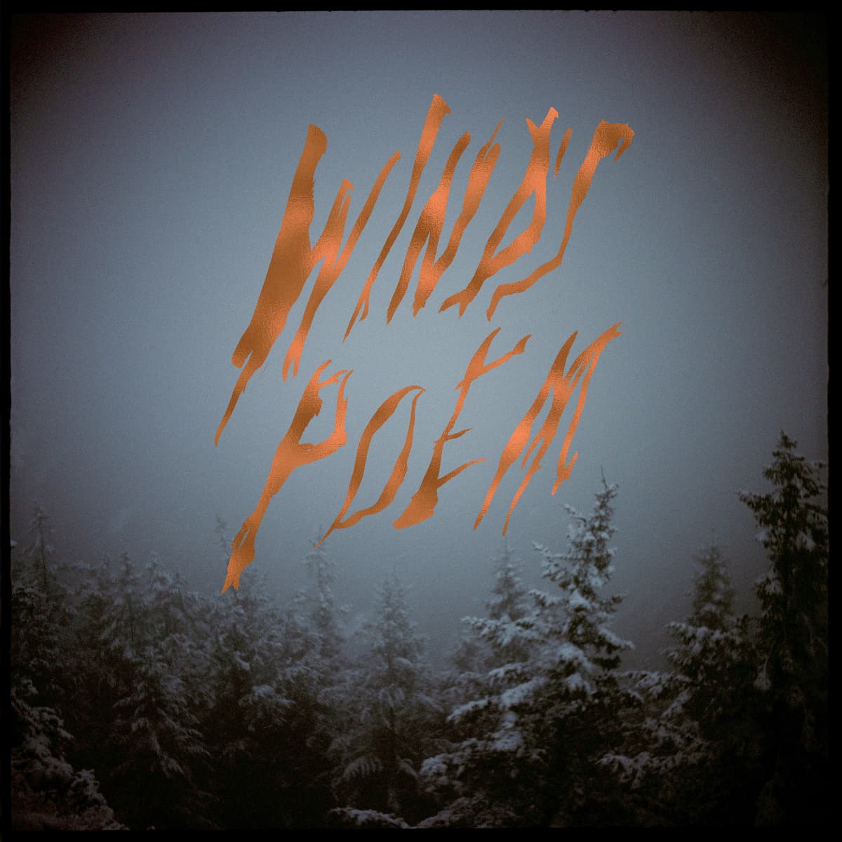 Wind’s Poem