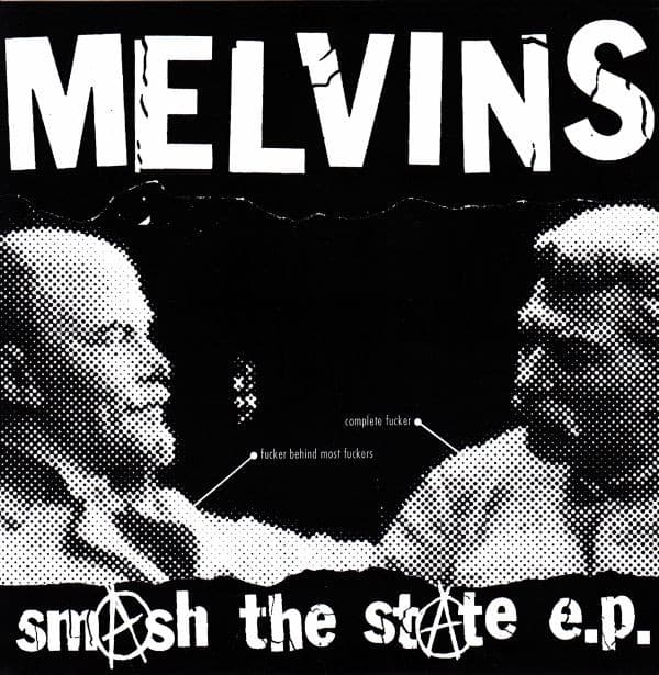 Smash the State E.P.
