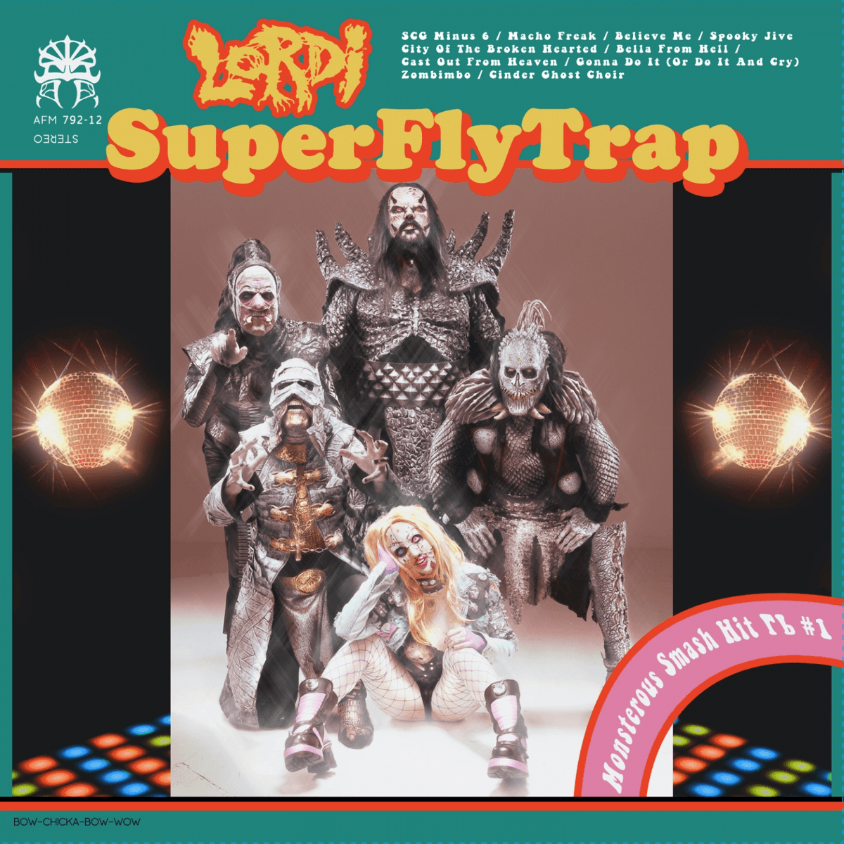 Lordiversity