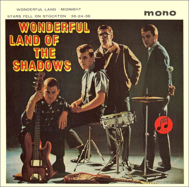 Wonderful Land of the Shadows
