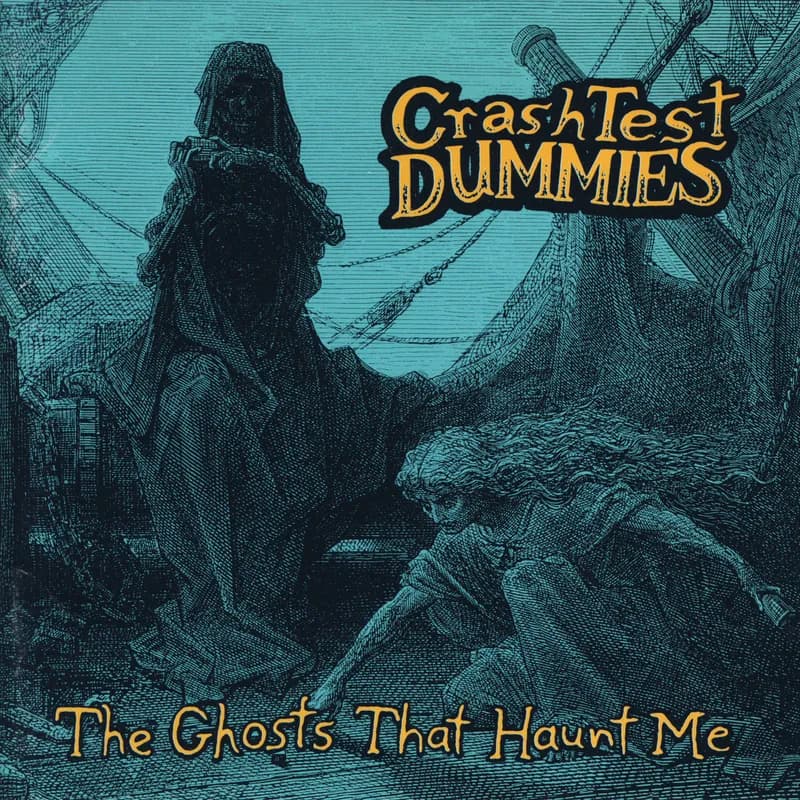 The Ghosts That Haunt Me