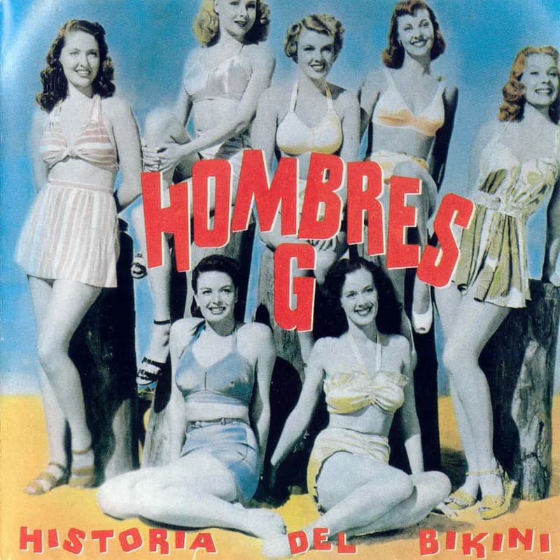 Historia del bikini