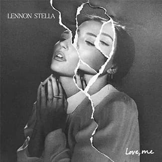 Love, me
