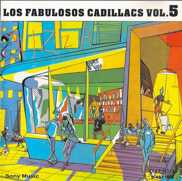 Volumen 5