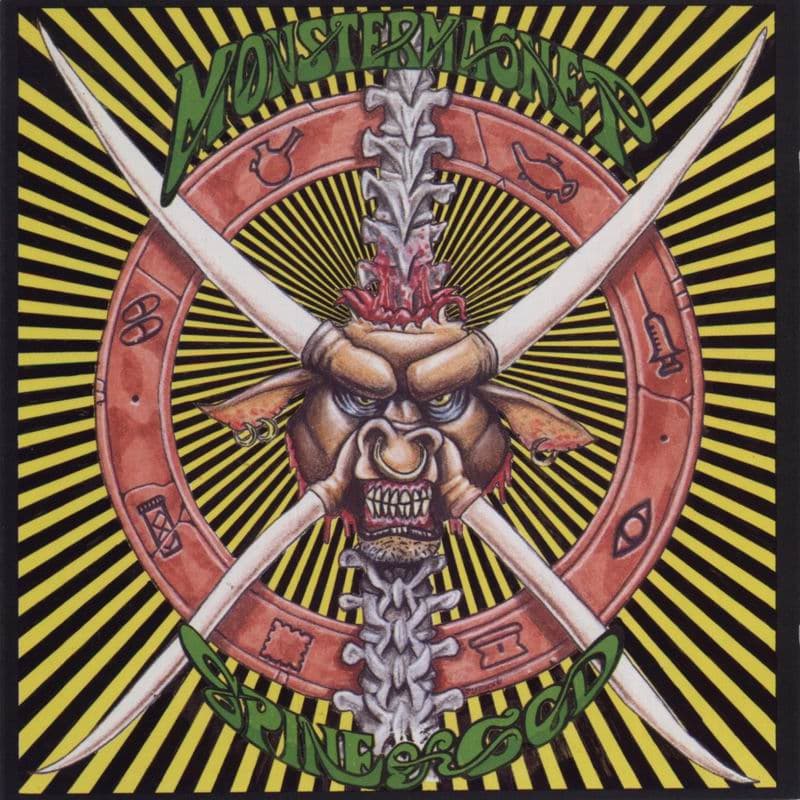 Spine of God