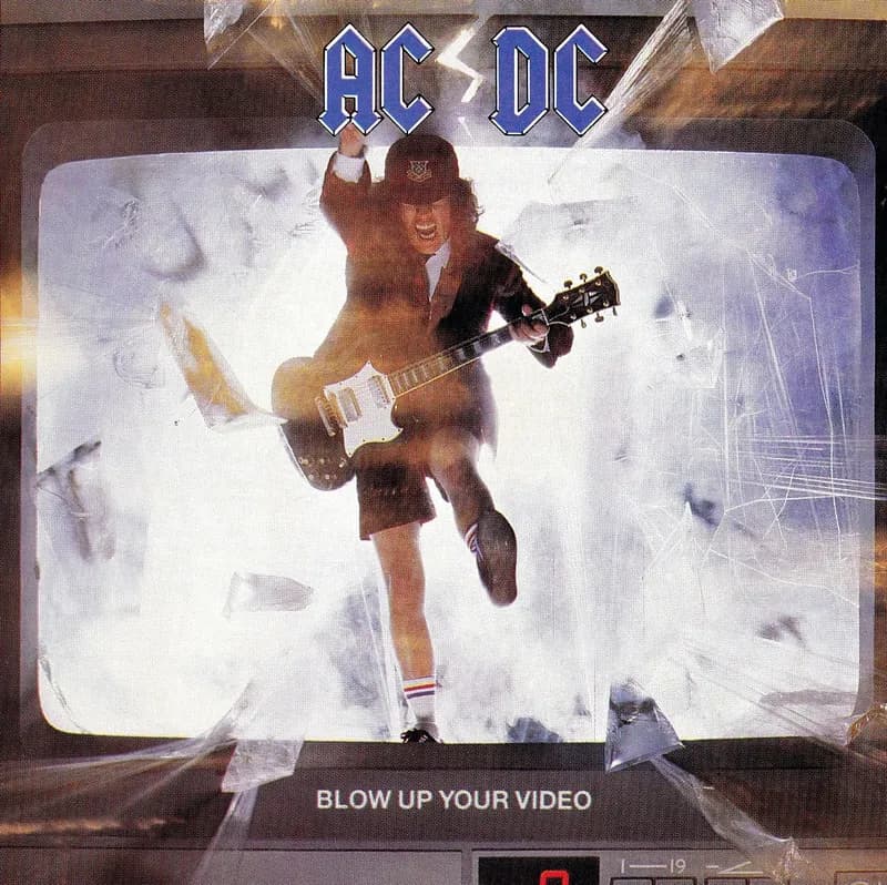 Blow Up Your Video
