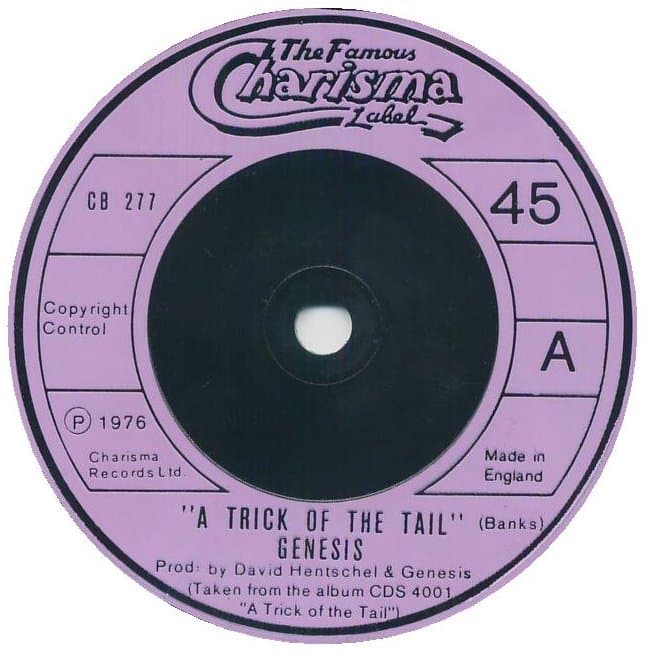 A Trick of the Tail