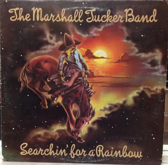 Searchin’ for a Rainbow