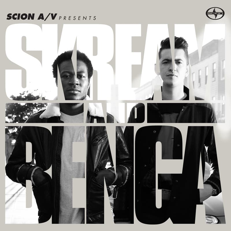 Scion A/V Presents: Skream & Benga