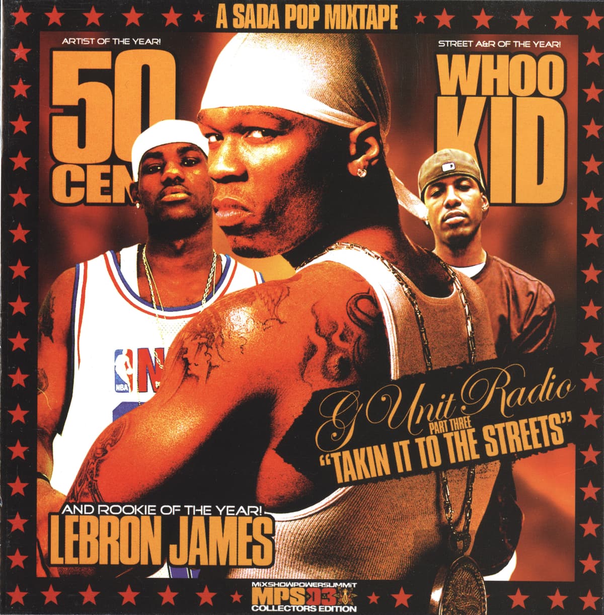 G‐Unit Radio, Part 3: Takin’ It to the Streets